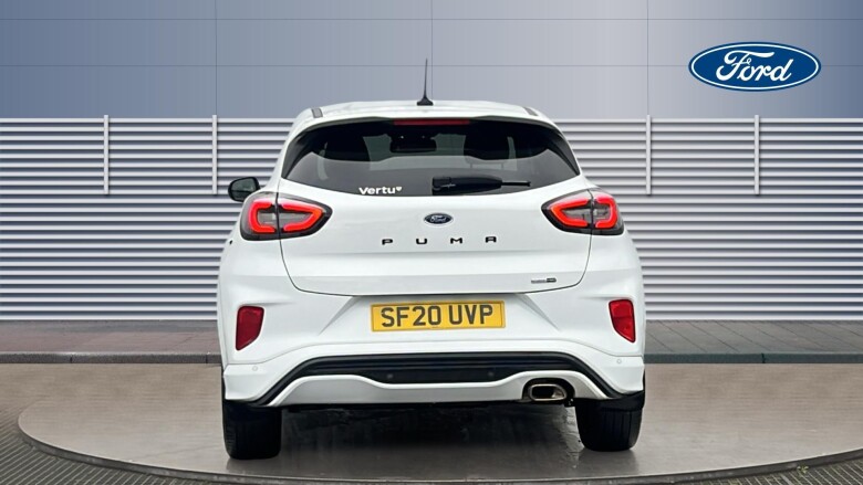 Ford Puma 1.0 EcoBoost Hybrid mHEV 155 ST-Line 5dr Petrol Hatchback